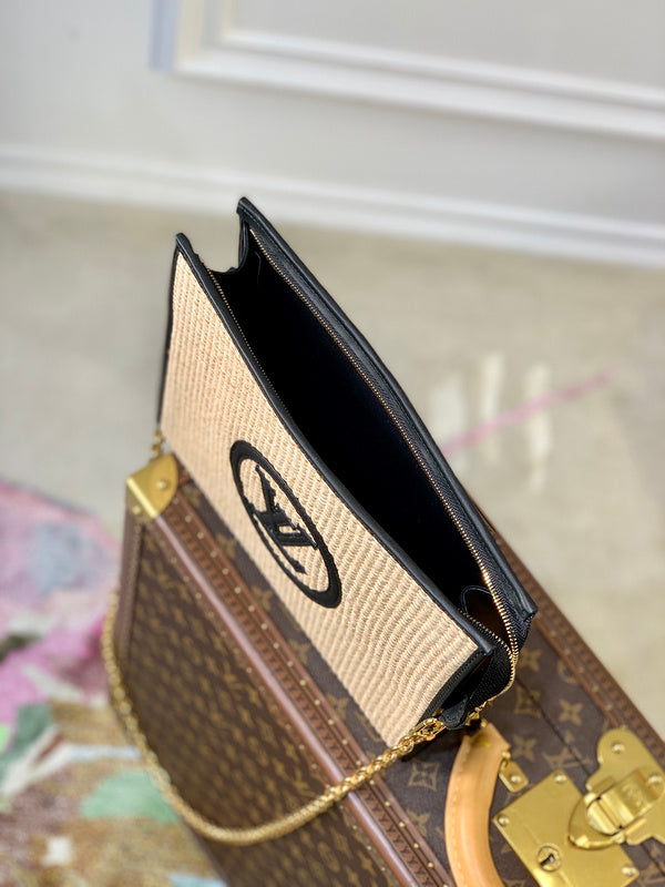 Ozarra Fashion Lu-Vi Bags - 16697