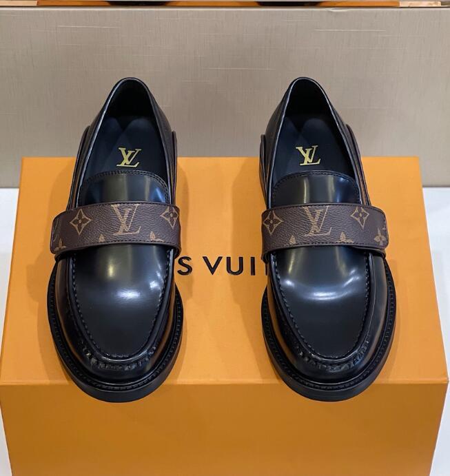 Ozarra Luxury - LOV Men Shoes - 1667