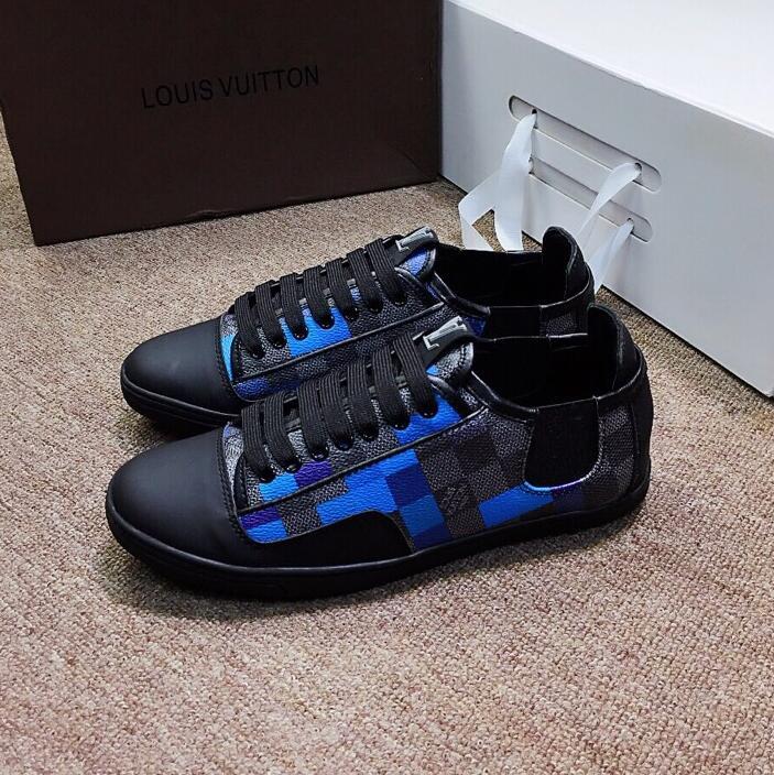 Ozarra Luxury - LOV Men Shoes - 1814
