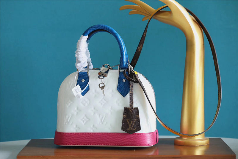 Ozarra Fashion Lu-Vi bags - 8252