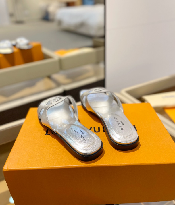 Ozarra Luxury - LOV Women Shoes - 005