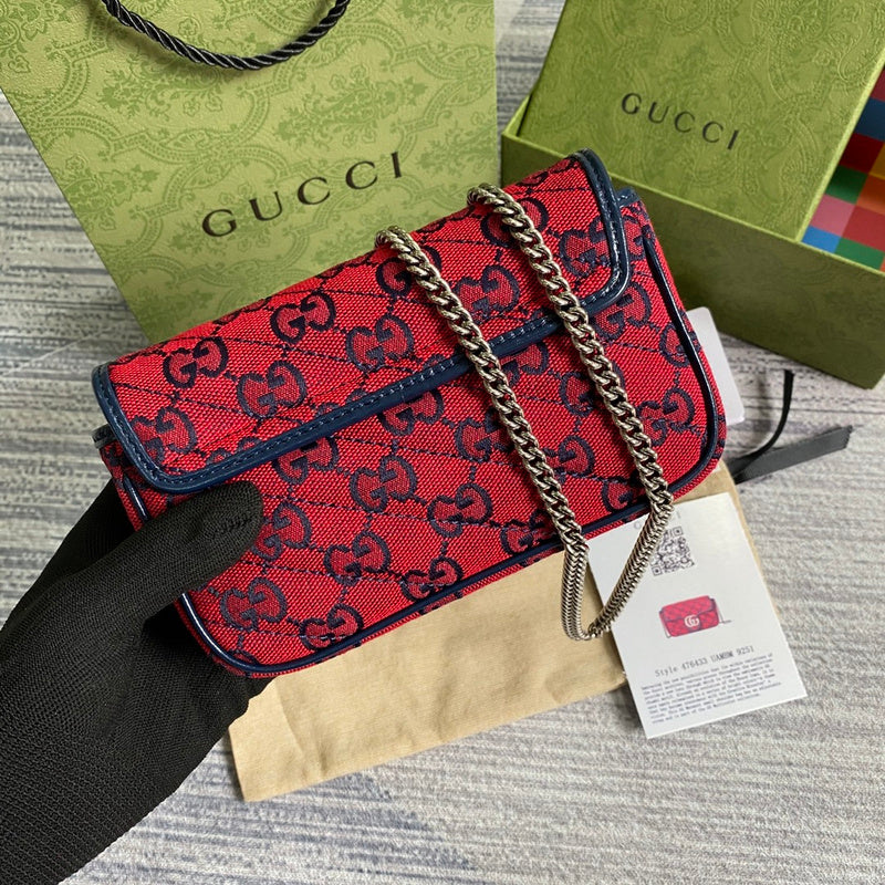 Ozarra - GG Bags - 1956