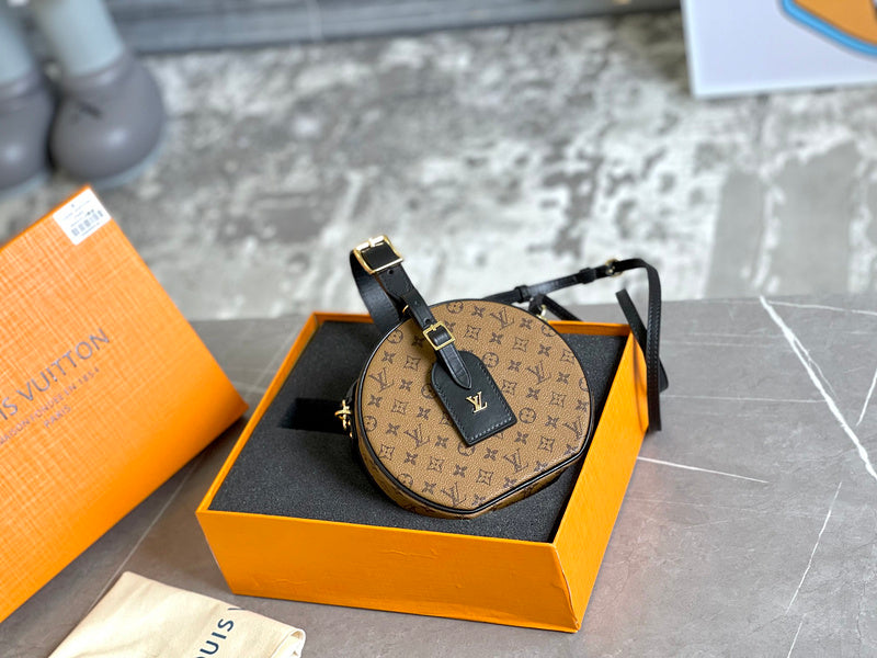 Ozarra Fashion Lu-Vi bags - 17219