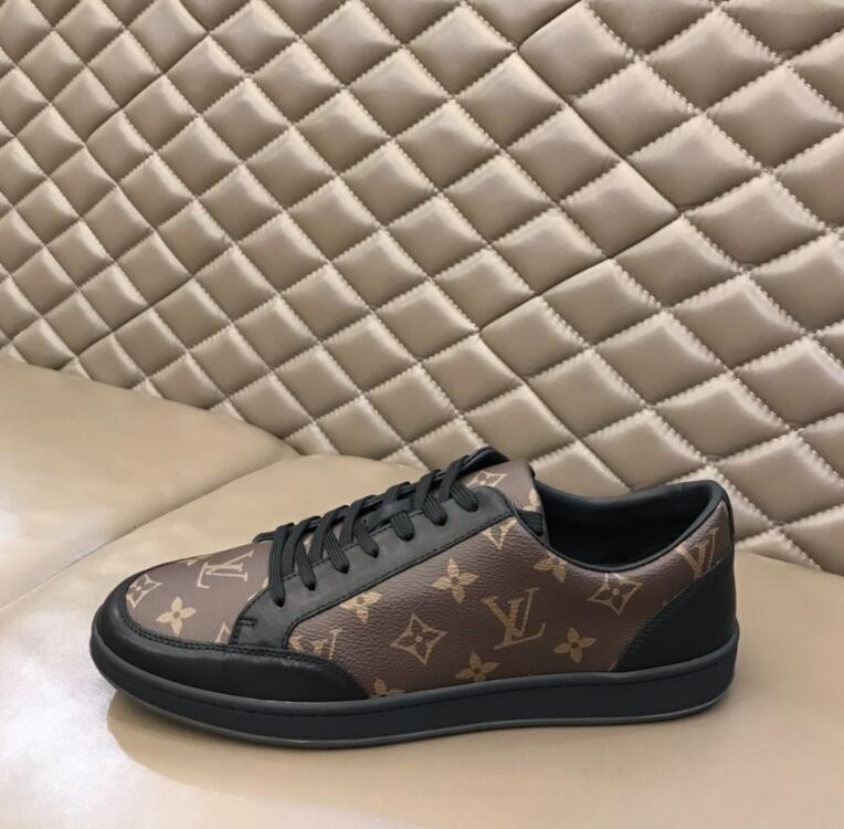 Ozarra Luxury - LOV Men Shoes - 1528