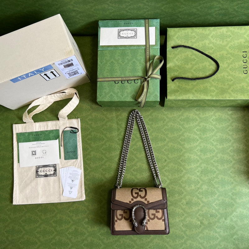 OZ - GCI Bags - 1474