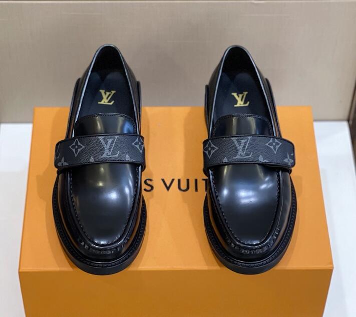 Ozarra Luxury - LOV Men Shoes - 1672
