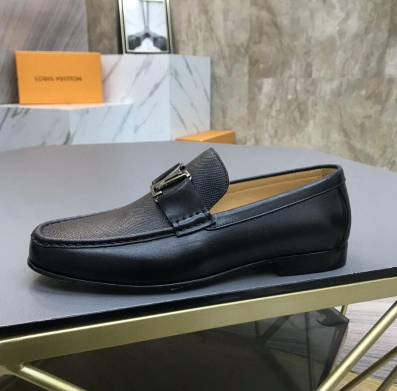 Ozarra Luxury - LOV Men Shoes - 1336