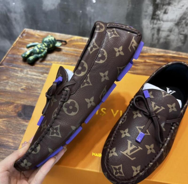 Ozarra Luxury - LOV Men Shoes - 831