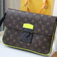 Ozarra Fashion Lu-Vi Bags - 16763