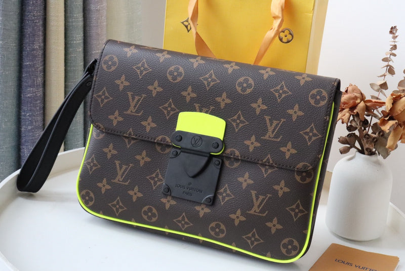 Ozarra Fashion Lu-Vi Bags - 16763