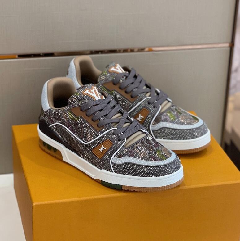 Ozarra Luxury - LOV Men Shoes - 706