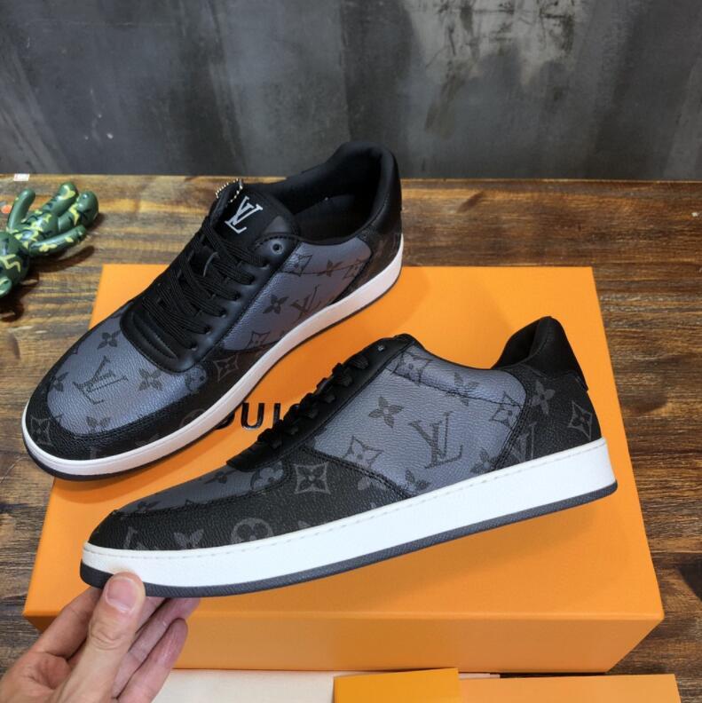 Ozarra Luxury - LOV Men Shoes - 1412