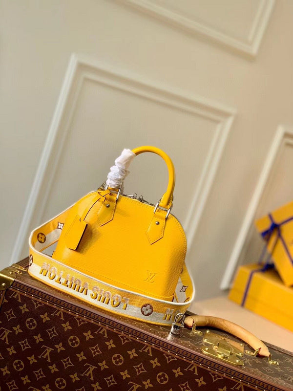 Ozarra Fashion Lu-Vi Bags - 16791