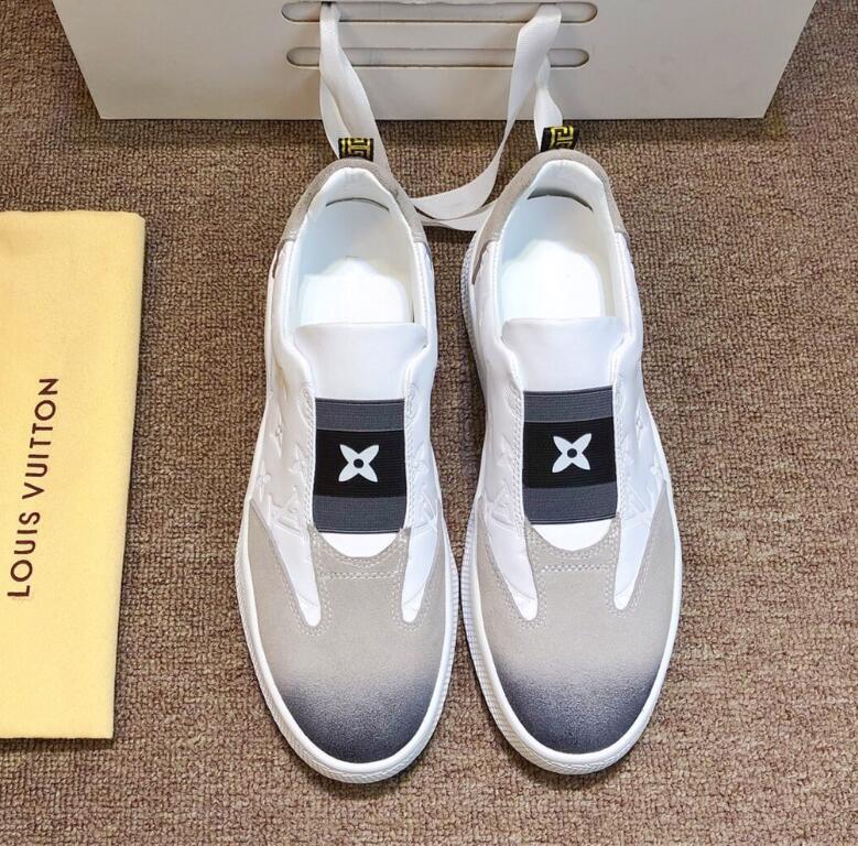 Ozarra Luxury - LOV Men Shoes - 1849