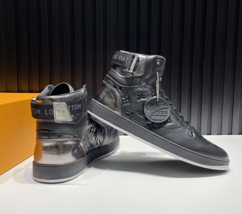 Ozarra Luxury - LOV Men Shoes - 1170