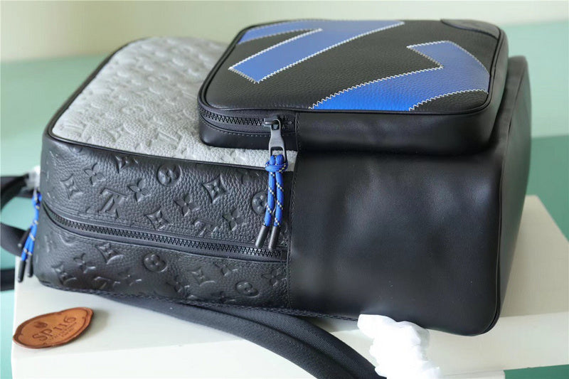 Ozarra Fashion Lu-Vi bags - 9612