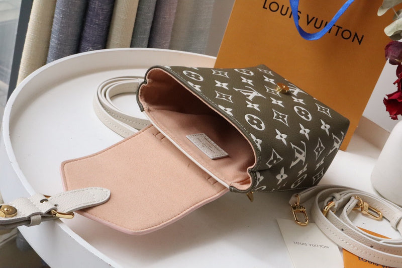Ozarra Fashion Lu-Vi Bags - 16824