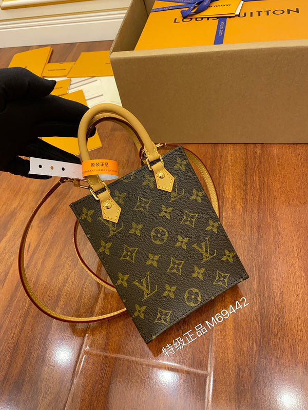 Ozarra Fashion Lu-Vi bags - 17663