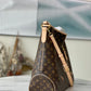 Ozarra Fashion Lu-Vi Bags - 16812