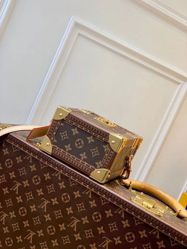 Ozarra Fashion Lu-Vi Bags - 16790