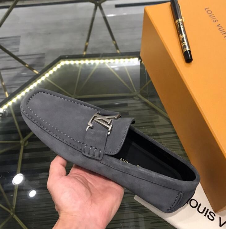 Ozarra Luxury - LOV Men Shoes - 1965