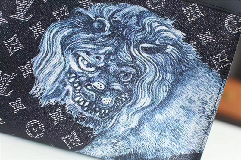 Ozarra Fashion Lu-Vi bags - 10891