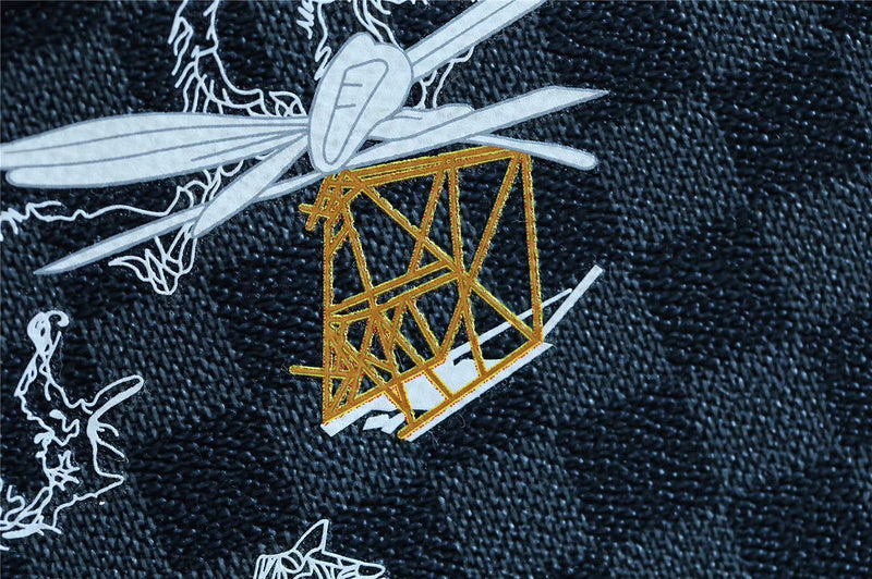 Ozarra Fashion Lu-Vi bags - 11115