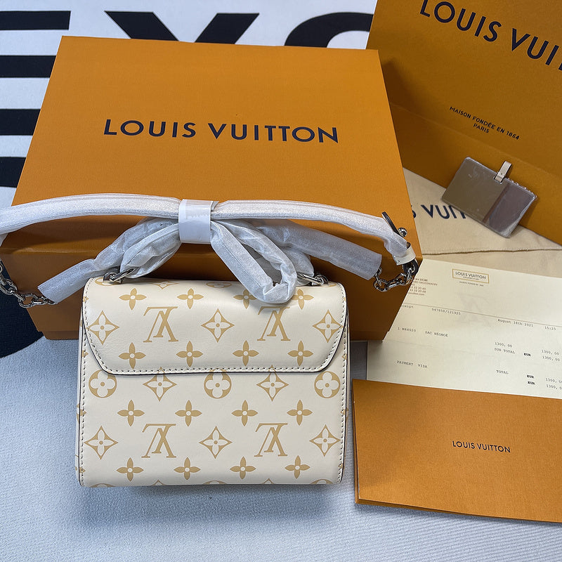 Ozarra Fashion Lu-Vi bags - 8445