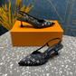 Ozarra Luxury - LOV Women Shoes - 064