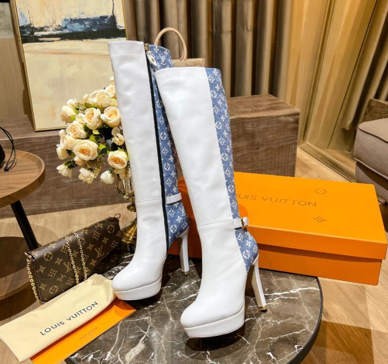 Ozarra Luxury - LOV Women Shoes - 858