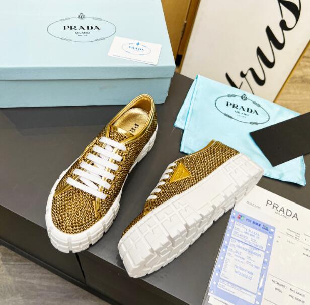 Ozarra Luxury - PD Women Shoes - 277
