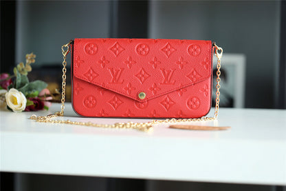Ozarra Fashion Lu-Vi bags - 9008
