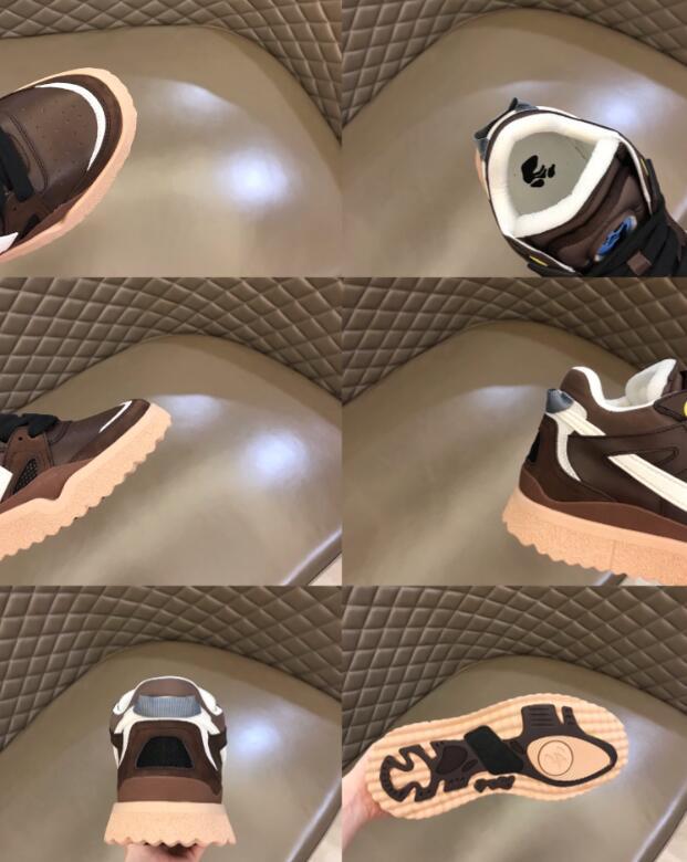 Ozarra Luxury - YZO Men Shoes - 142