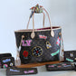 Ozarra Fashion Lu-Vi bags - 8082