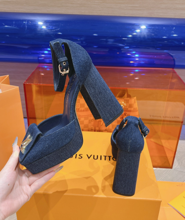 Ozarra Luxury - LOV Women Shoes - 025