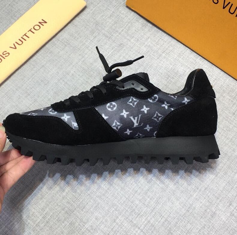 Ozarra Luxury - LOV Men Shoes - 1858