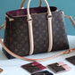 Ozarra Fashion Lu-Vi bags - 8411