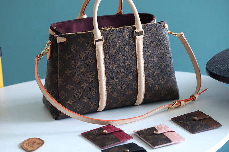 Ozarra Fashion Lu-Vi bags - 8411