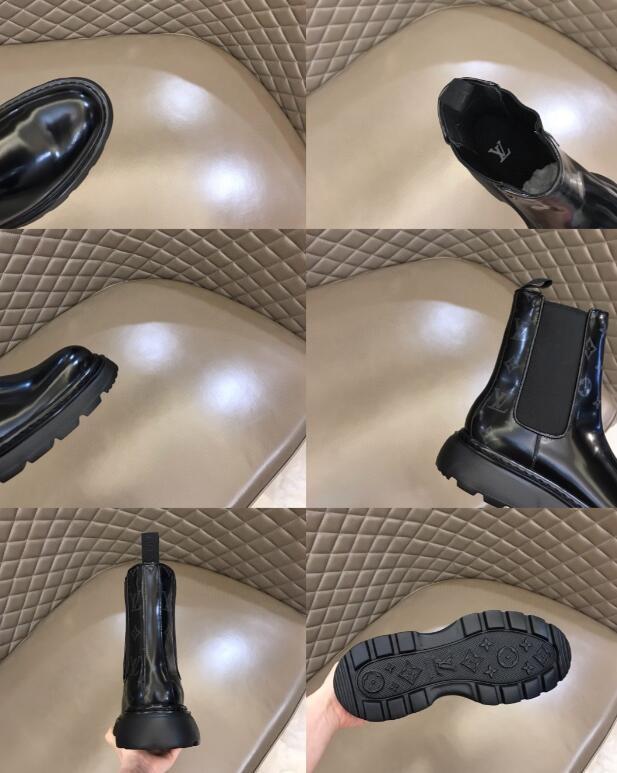 Ozarra Luxury - LOV Men Shoes - 888