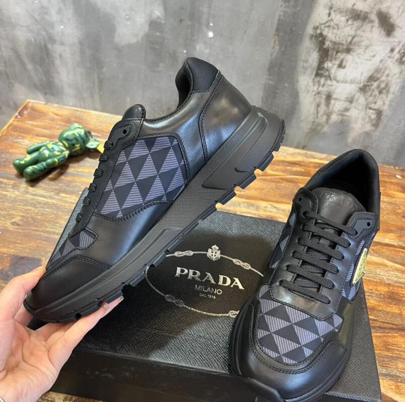 Ozarra Luxury - PD Men Shoes - 082