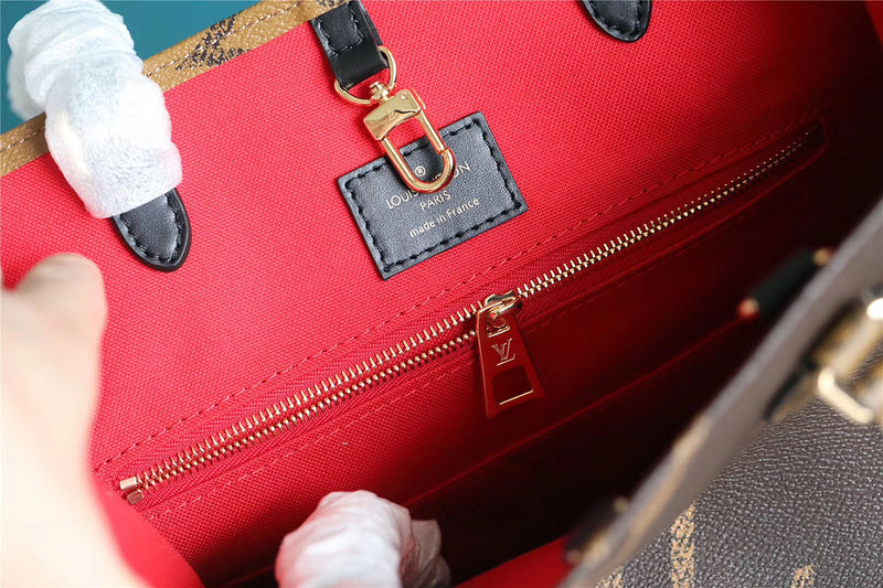 Ozarra Fashion Lu-Vi bags - 8665