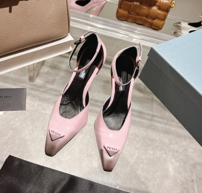 Ozarra Luxury - PD Women Shoes - 242