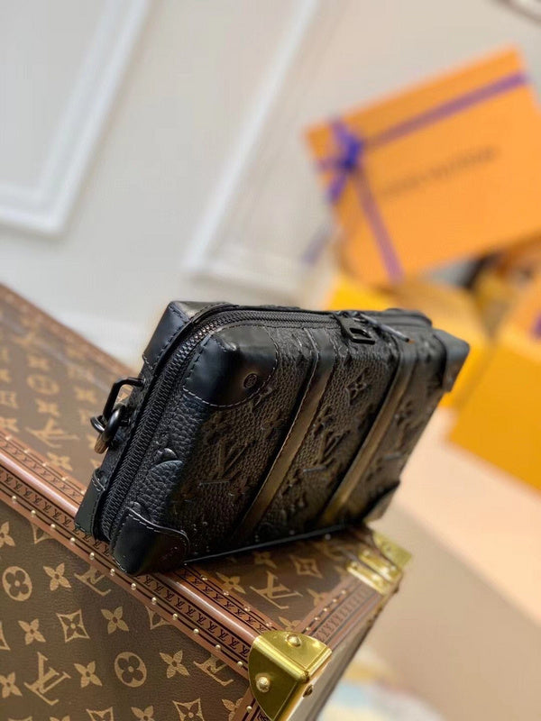 Ozarra Fashion Lu-Vi Bags - 16839