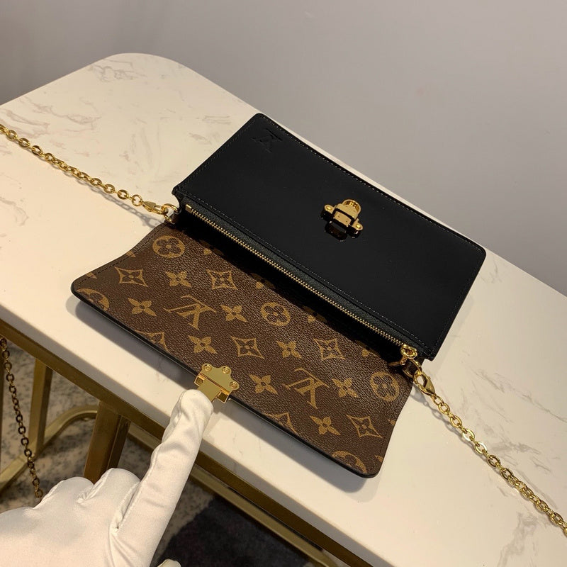 Ozarra Fashion Lu-Vi bags - 9140