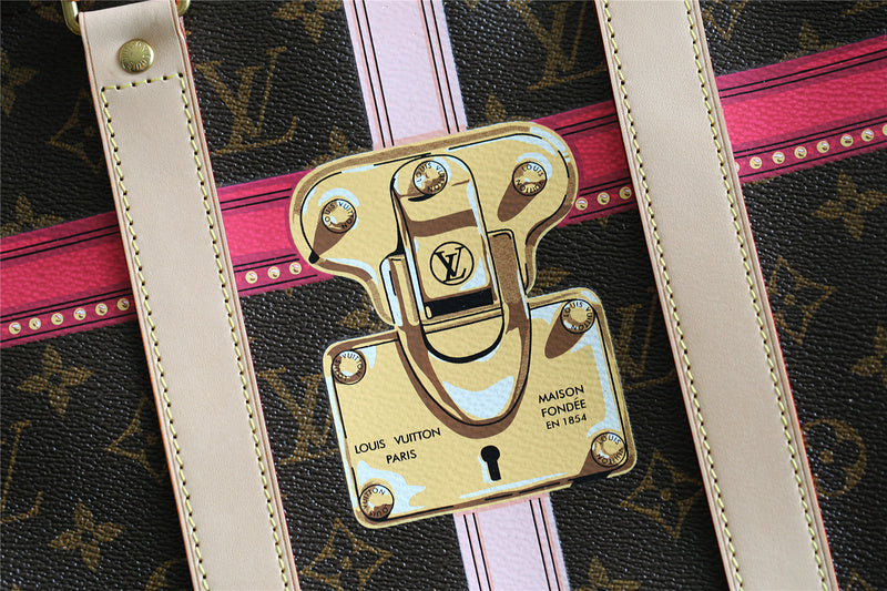 Ozarra Fashion Lu-Vi bags - 9439