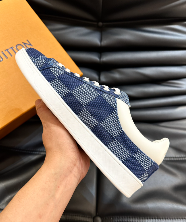 Ozarra Luxury - LOV Men Shoes - 087