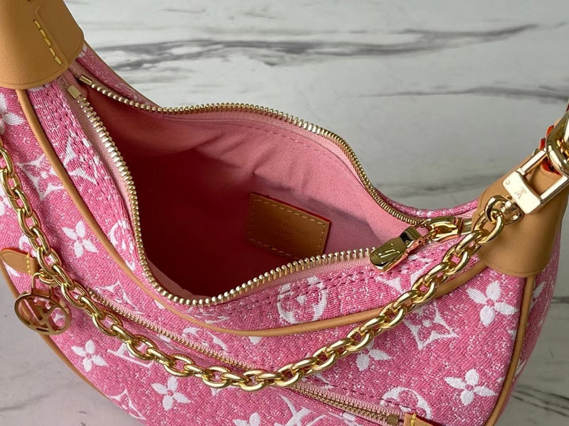 Ozarra Fashion Lu-Vi bags - 17128
