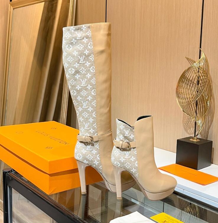 Ozarra Luxury - LOV Women Shoes - 844