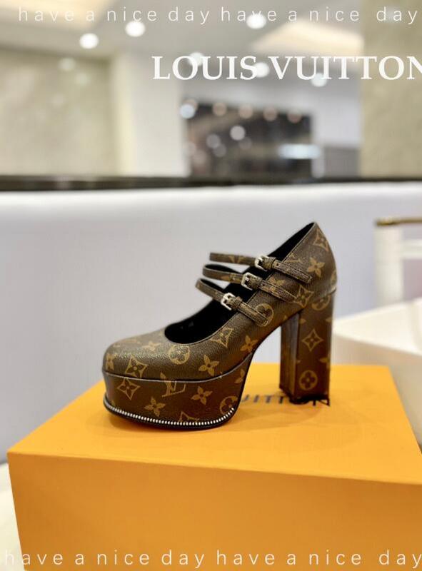 Ozarra Luxury - LOV Women Shoes - 528