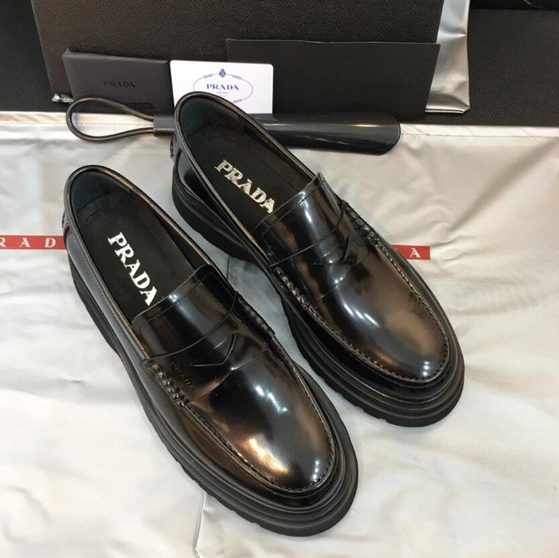 Ozarra Luxury - PD Men Shoes - 475